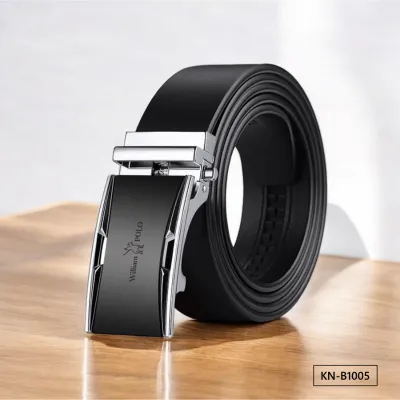 Urban Classic Silver Belt